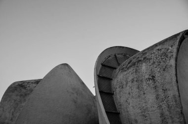 Geometrik mimari yapı