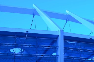 soyut mimari arka plan, bina inşaatı