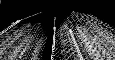 Geometrik mimari yapı