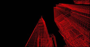 Geometrik mimari yapı şekilleri