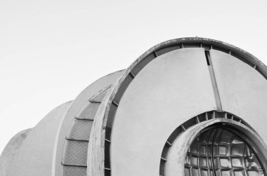 Geometrik mimari yapı