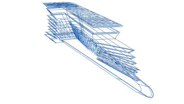 Geometrik mimari yapı şekilleri