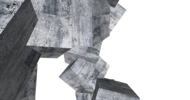 soyut mimari arka plan, bina inşaatı