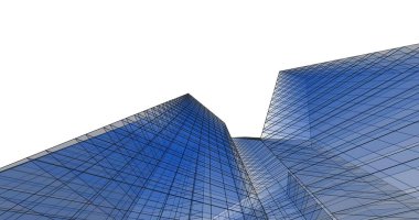 minimal geometrik şekiller, mimari çizgiler