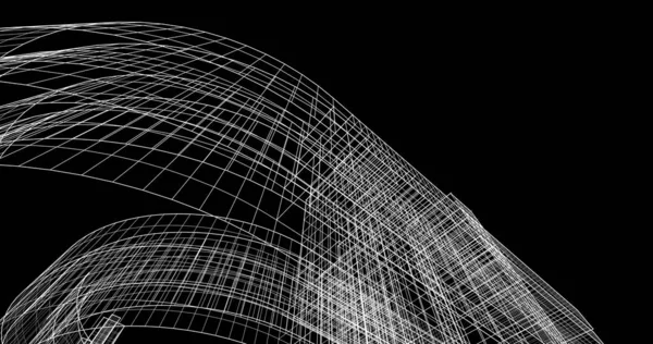 soyut mimari arka plan, bina inşaatı