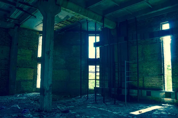 mimari sanat konsepti, minimum geometrik şekiller. 