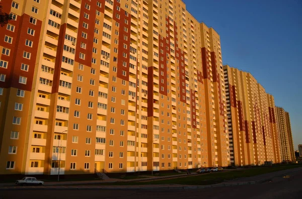 Mimari çekimler duvar kağıdı, bina cephesi 