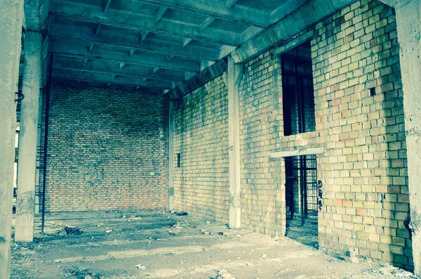 mimari sanat konsepti, minimum geometrik şekiller. 