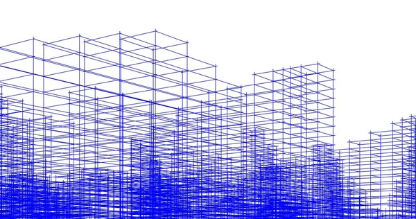 eskiz sanat geometrik mimari binalar tasarımı