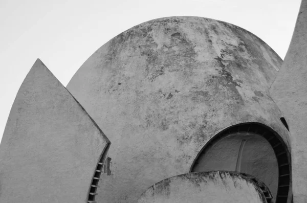 Geometrik mimari yapı