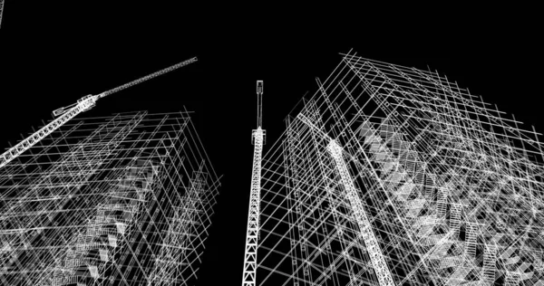 Geometrik mimari yapı