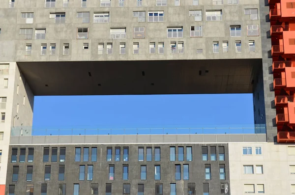 şehir mimarisi tasarım konsepti