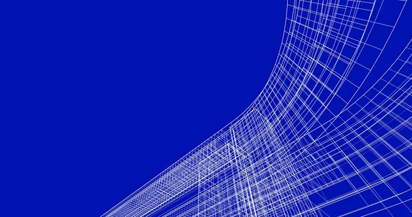 eskiz sanatı, geometrik mimari binalar tasarımı