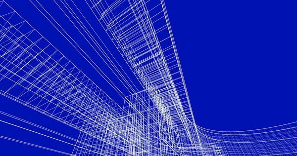 minimal geometrik şekiller, mimari çizgiler