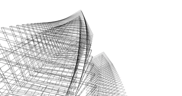 Geometrik mimari yapı şekilleri