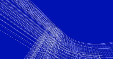 minimal geometrik şekiller, mimari çizgiler