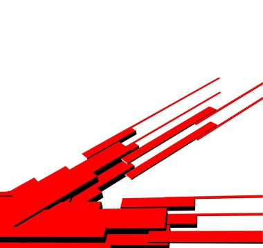 minimal geometrik şekiller, mimari çizgiler