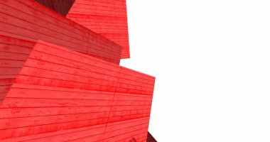 Geometrik mimari yapı şekilleri