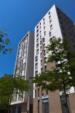 modern kentsel mimari kavramı