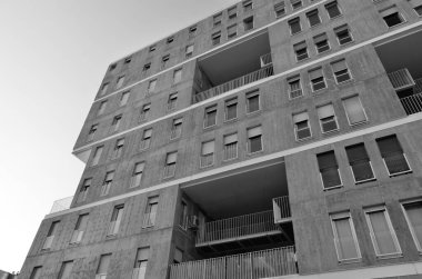 modern şehir mimarisi, şehir konsepti geçmişi