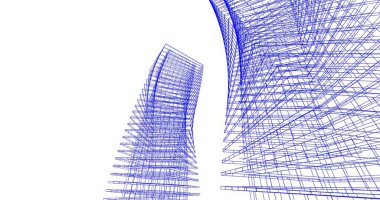 Geometrik mimari yapı