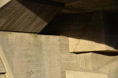 modern mimari tasarım arkaplanı