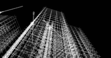 Geometrik mimari yapı