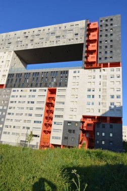 şehir mimarisi tasarım konsepti