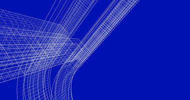 minimal geometrik şekiller, mimari çizgiler