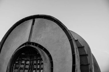 Geometrik mimari yapı