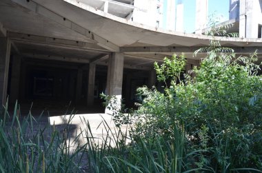 Geometrik mimari yapı şekilleri