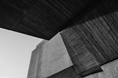 minimal geometrik şekiller, mimari çizgiler