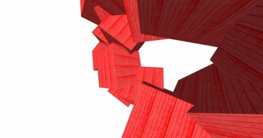 Geometrik mimari yapı şekilleri