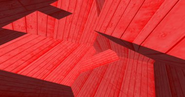 Geometrik mimari yapı şekilleri