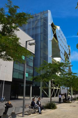 modern kentsel mimari kavramı