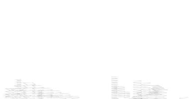 eskiz sanat geometrik mimari binalar tasarımı