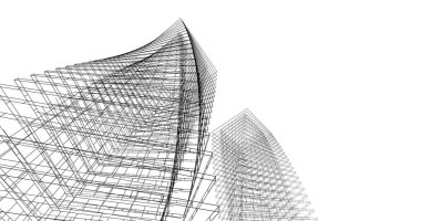 Geometrik mimari yapı şekilleri