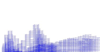 eskiz sanat geometrik mimari binalar tasarımı