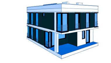 Geometrik mimari yapı şekilleri