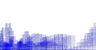 eskiz sanat geometrik mimari binalar tasarımı