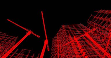 Geometrik mimari yapı