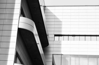 modern kentsel mimari kavramı