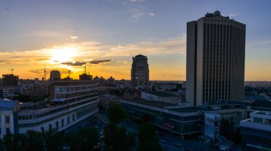 modern kentsel mimari kavramı