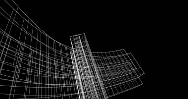 Mimari çekimler duvar kağıdı, bina cephesi 