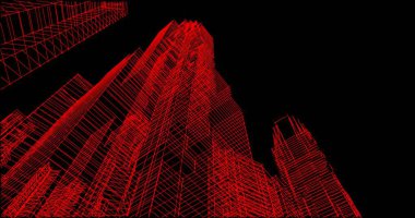 Geometrik mimari yapı şekilleri