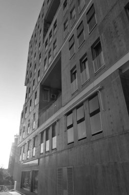 modern kentsel mimari kavramı