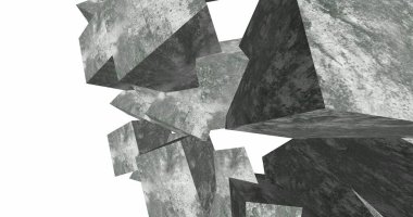 Geometrik mimari yapı şekilleri