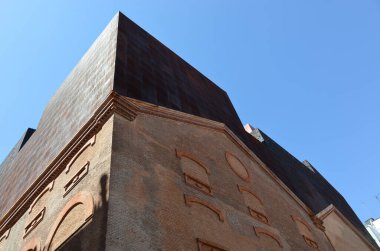 modern şehir mimarisi, şehir konsepti geçmişi