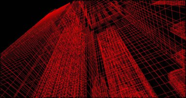 Geometrik mimari yapı şekilleri