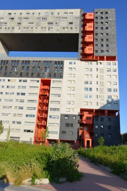 şehir mimarisi tasarım konsepti